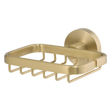 Chia Zinc & Stainless Steel Soap Dish